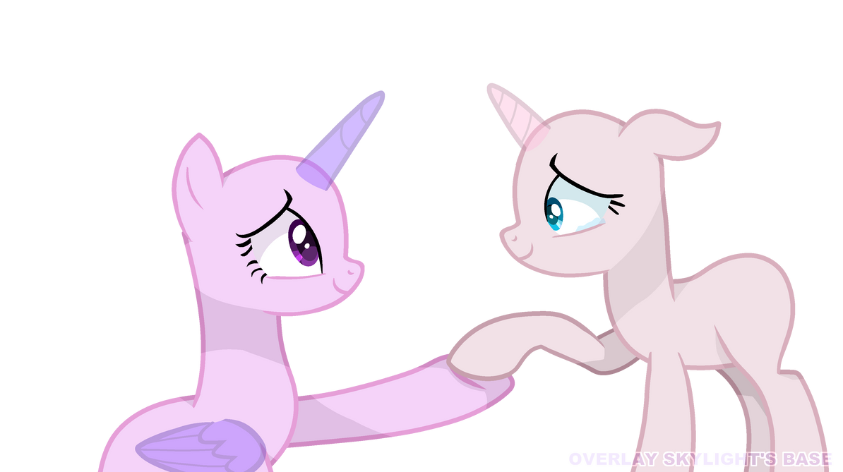 MLP BASE #15 by OverlaySkylight-YT on DeviantArt