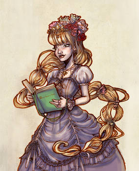 Rapunzel Lolita