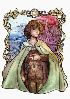 Frodo's Journey
