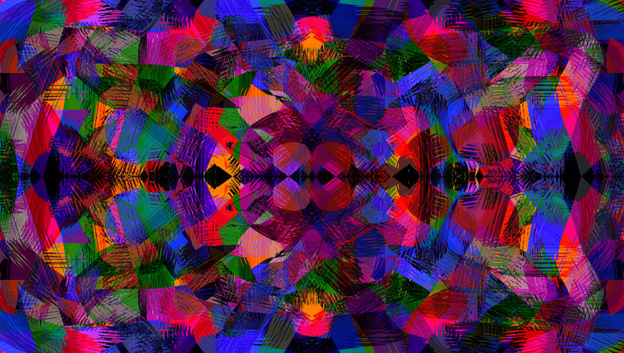 Abstract Rage by DavidDVX on DeviantArt