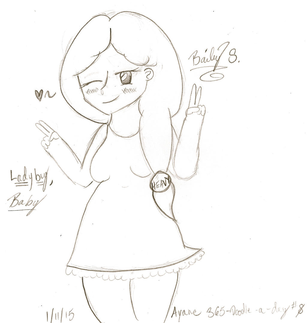#8 (Porkchop and Flatscreen) by MarshmallowDayDream