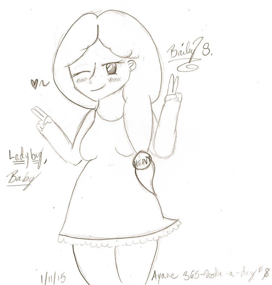 #8 (Porkchop and Flatscreen) by MarshmallowDayDream