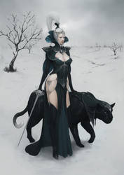 white witch