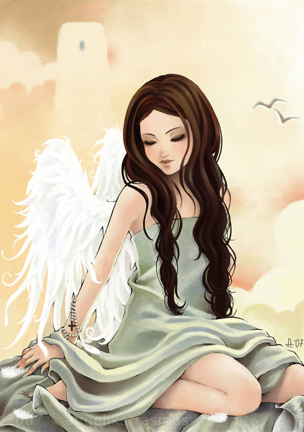 wake up angel by Akimoto-san