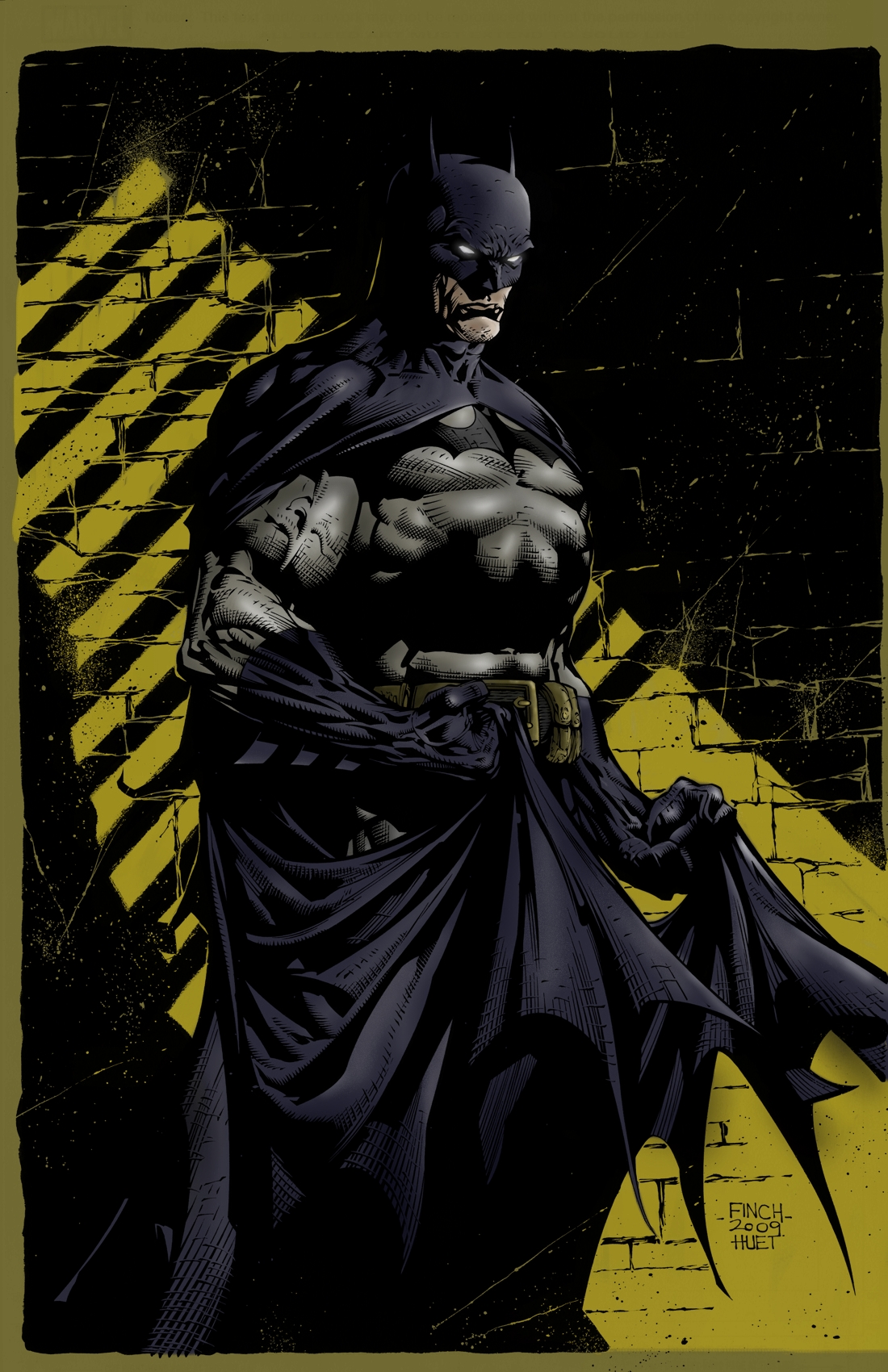 Batman Reverse Colors Batman Colors by nicksena on DeviantArt
