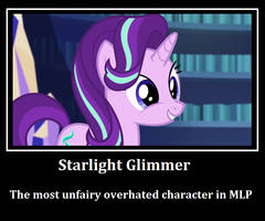 Starlight Glimmer Motivational