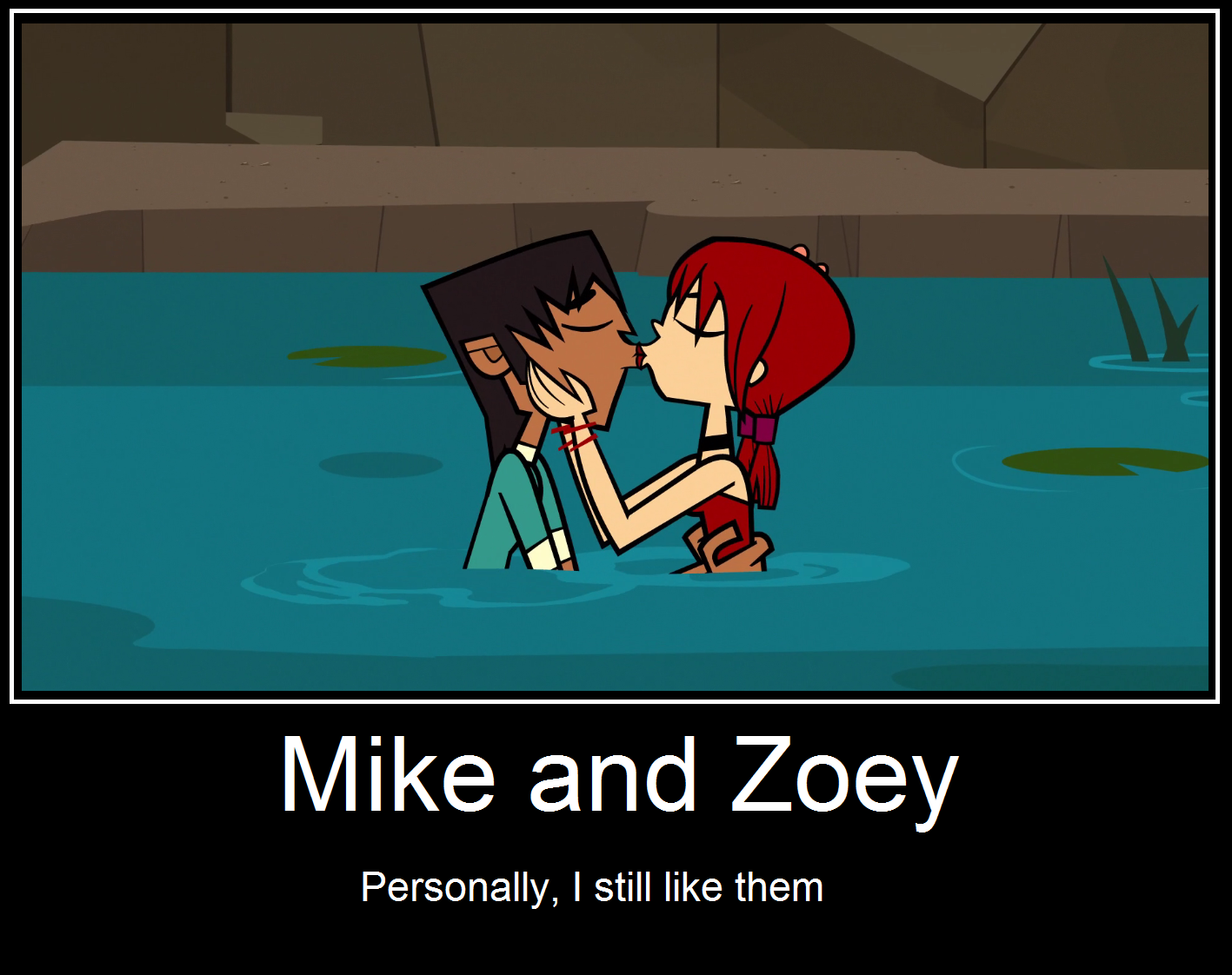 Mike and Zoey