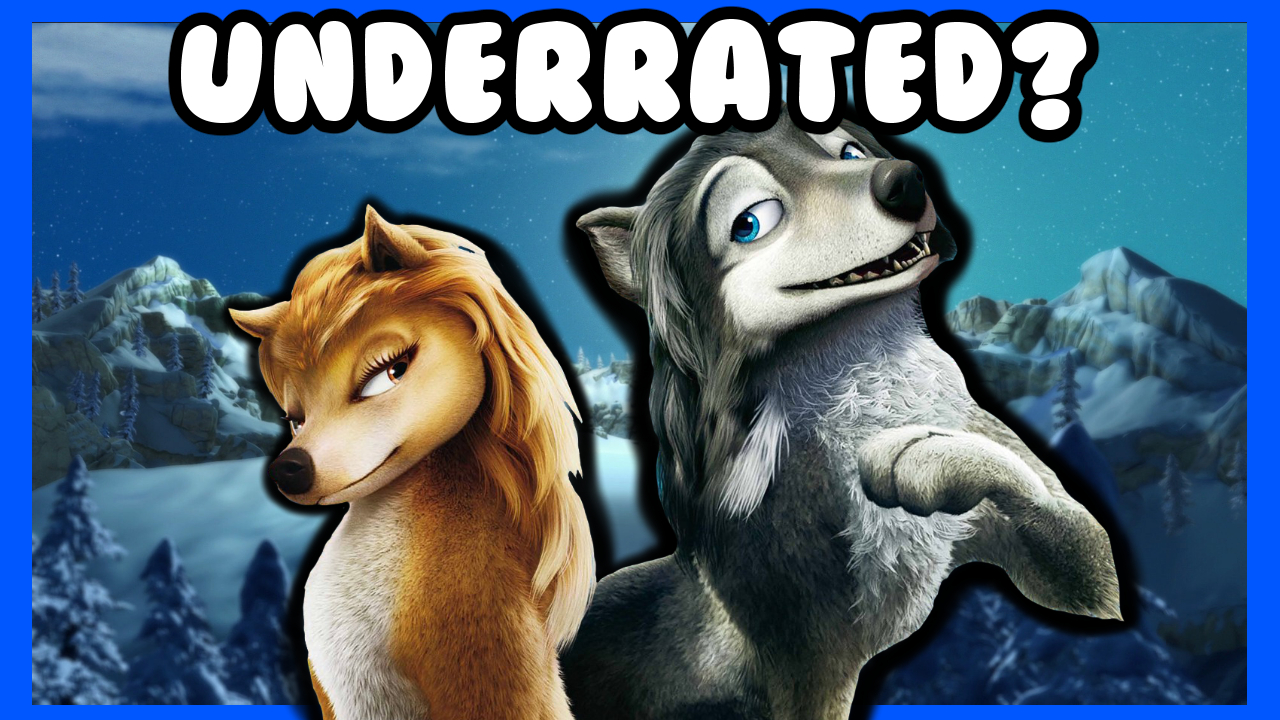 Alpha And Omega Review Thumbnail (Link Below) by Sonic2125 on DeviantArt Alpha And Omega Review Thumbnail (Link Below) by Sonic2125 on DeviantArt