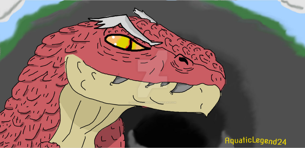 Dragon raptor mix by AquaticLegend on DeviantArt