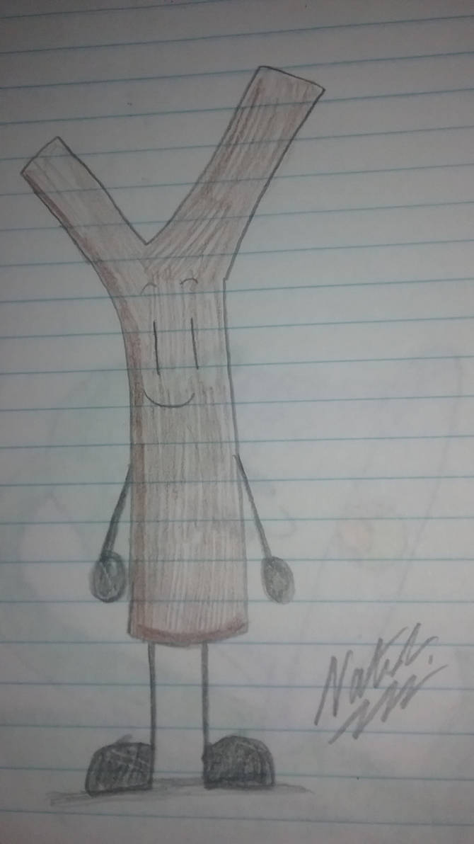 Sticky (Object OC) by CottonBuzz on DeviantArt