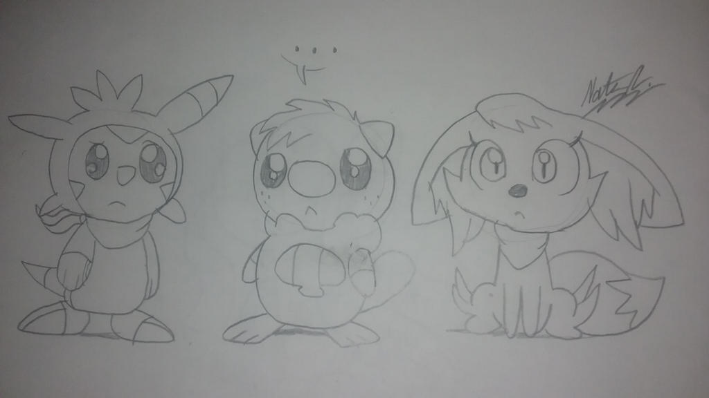 Mlp Retcon Deviantart Team Retcon as Chibis (Part 1) by CottonBuzz on DeviantArt