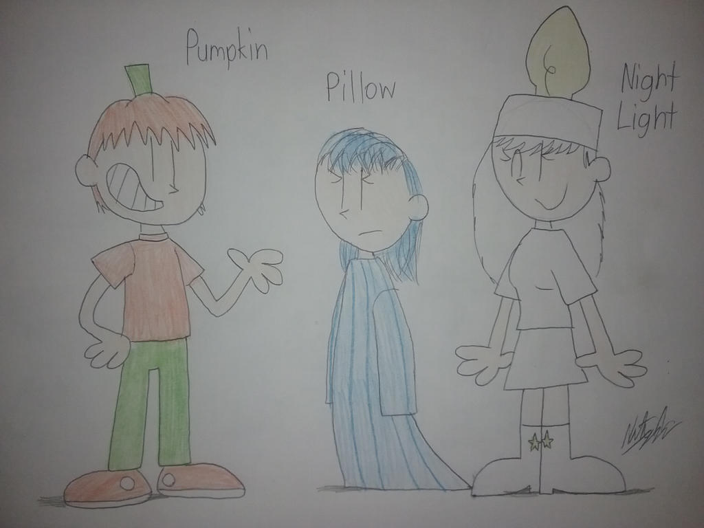 Humanized Objected Humanized Objects (Part 1) by CottonBuzz on DeviantArt