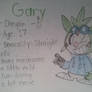 Gary the Chespin (new ref)