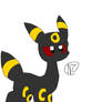 A random Umbreon