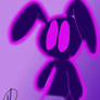 Nerry the Ghost Rabbit (ref)
