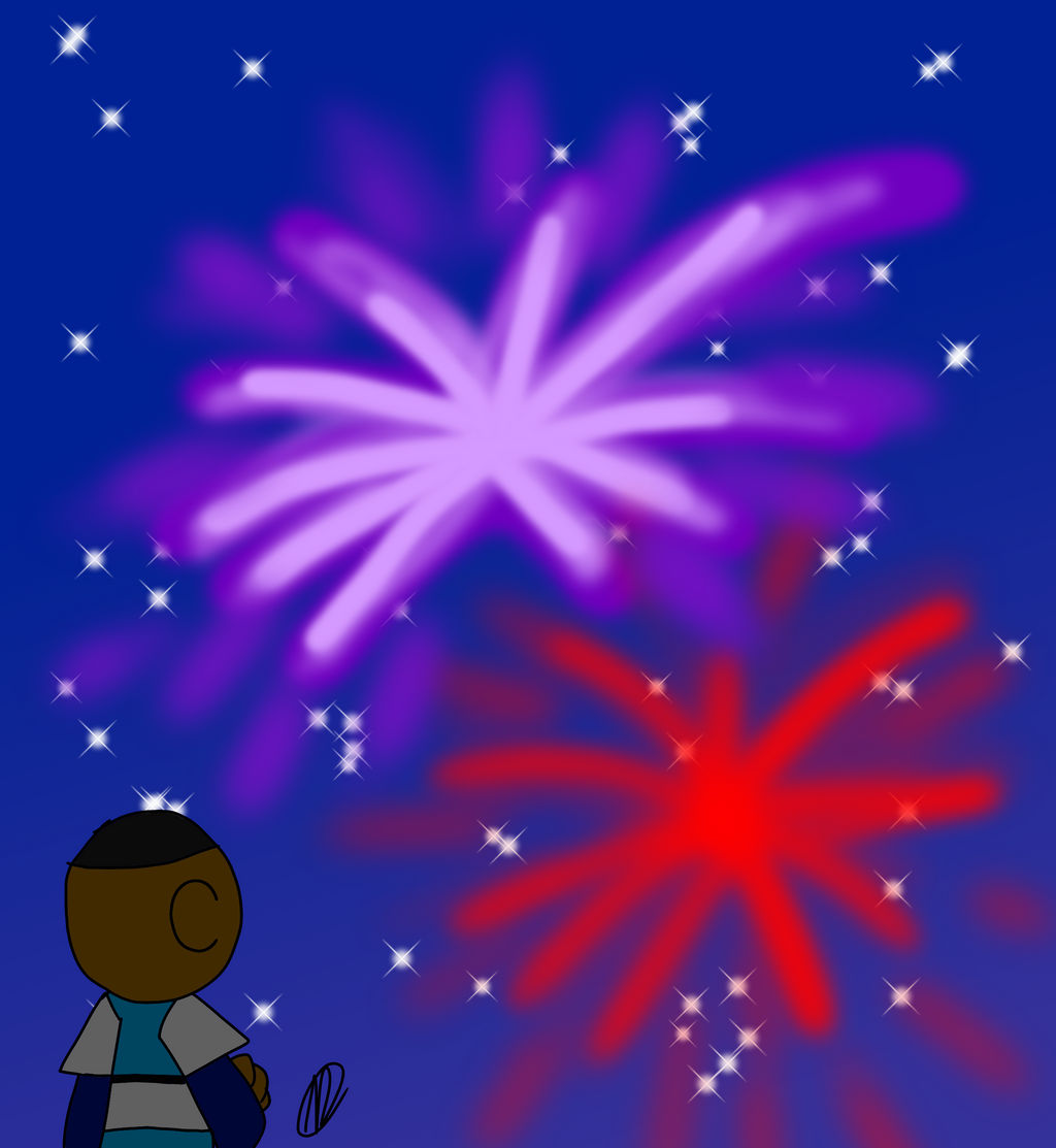 Fireworks Deviantart Fireworks by CloudChuArtz on DeviantArt