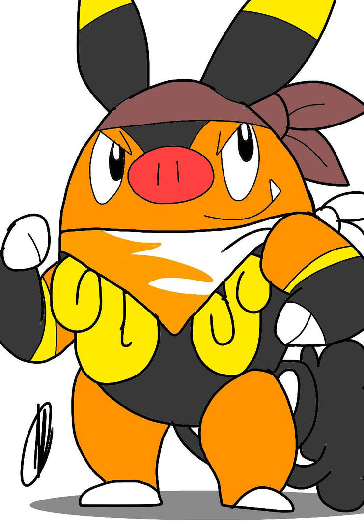 Lucas Redesign by CottonBuzz on DeviantArt