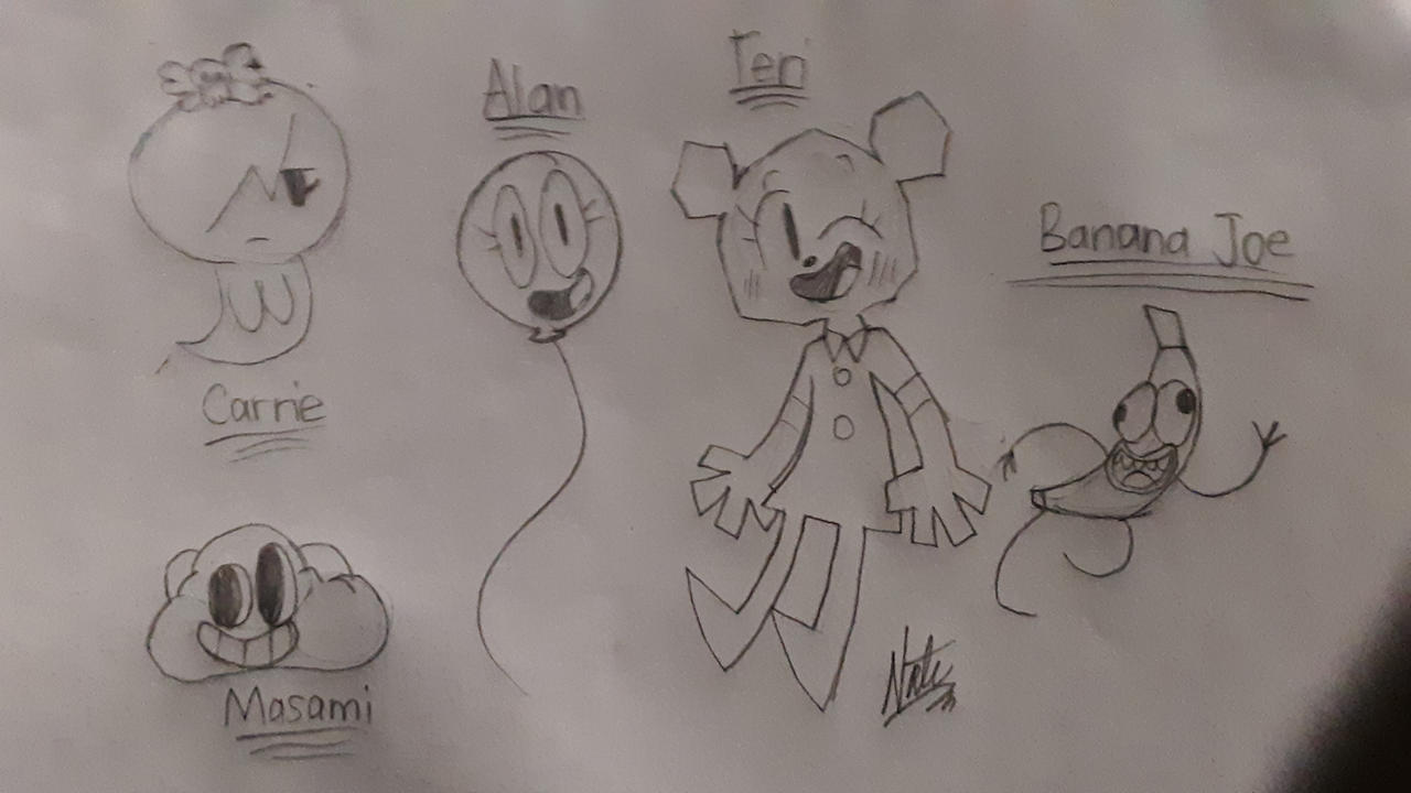 Buff Rabbit From Tawog Some TAWOG characters by CottonBuzz on DeviantArt