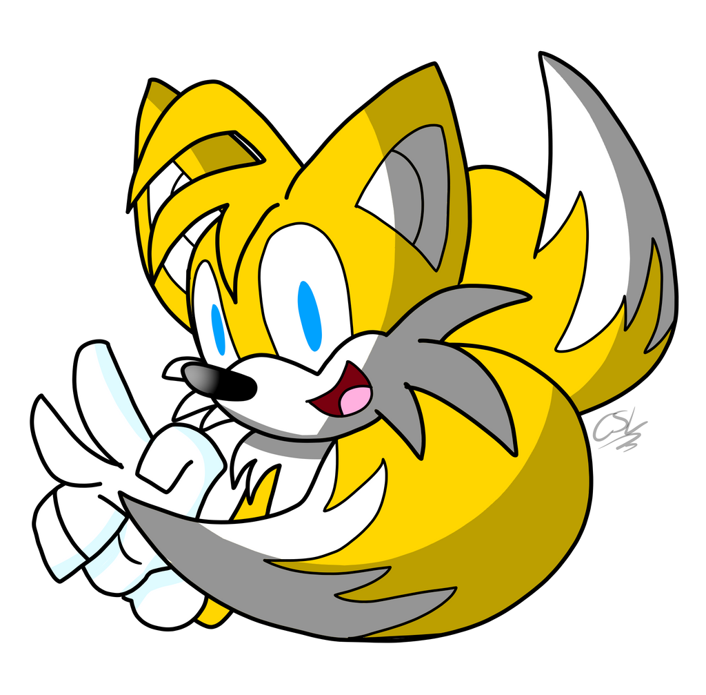 Tails Rizzes Tailsssss by CottonBuzz on DeviantArt