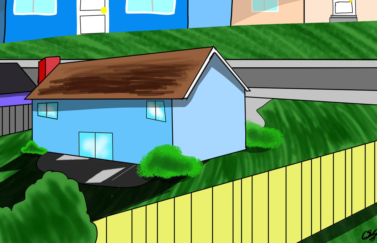 Deviantart Houses Houses by CloudChuArtz on DeviantArt