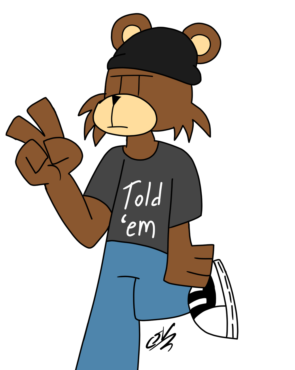 Soulja Boy by CottonBuzz on DeviantArt
