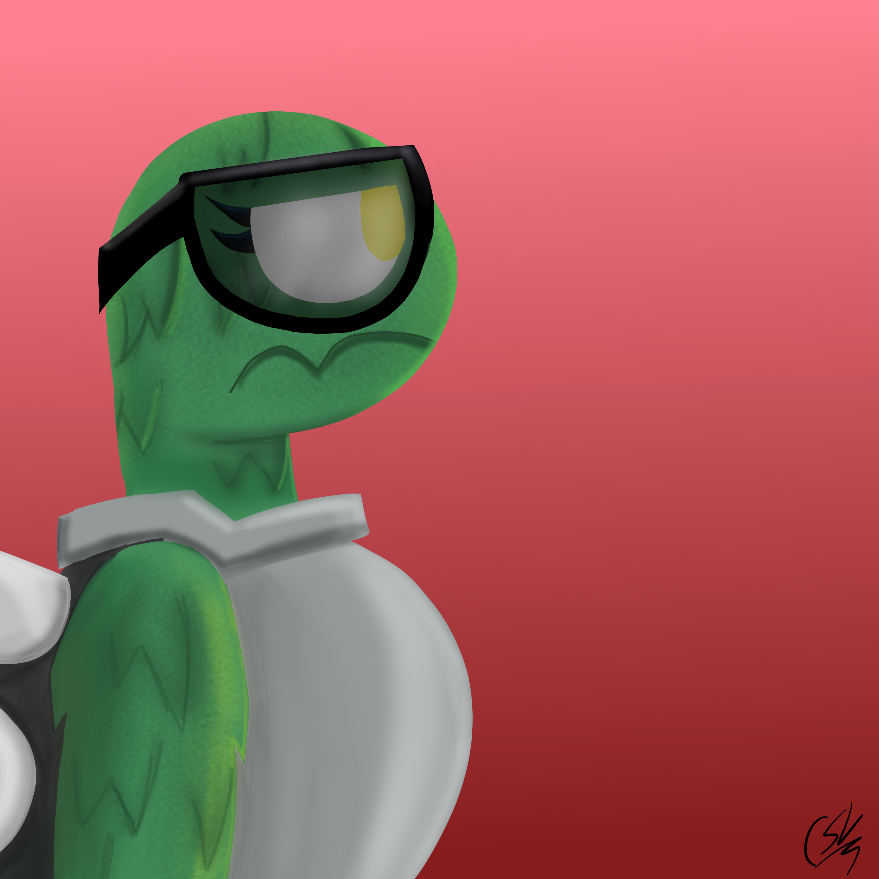 Red Dawn by CottonBuzz on DeviantArt