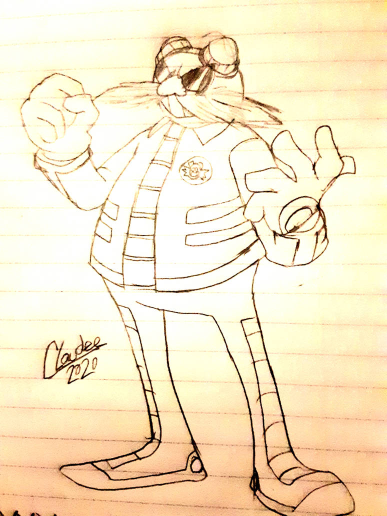 Egghead Batman Deviantart egghead by CottonBuzz on DeviantArt