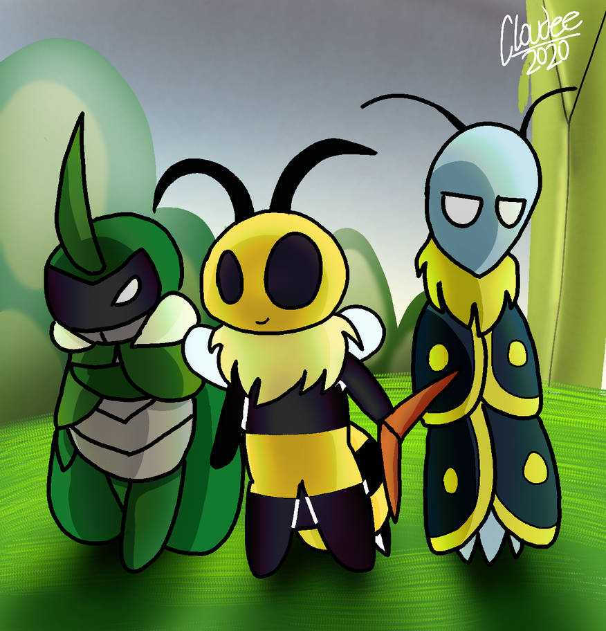 Bug Fables by CottonBuzz on DeviantArt