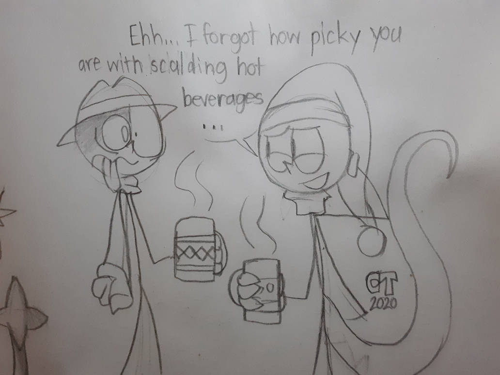 Hah by CottonBuzz on DeviantArt