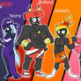 The Tapu Gang