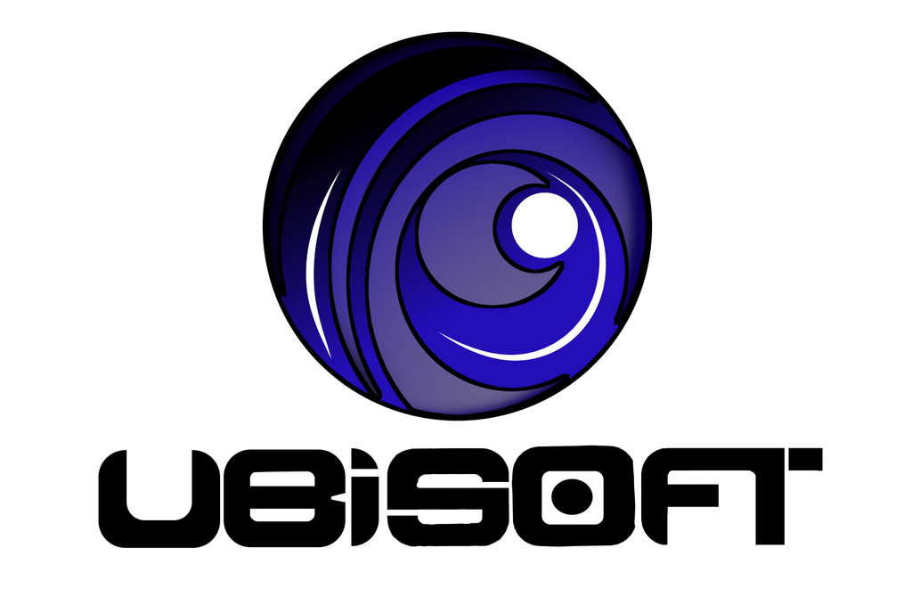 Ubisoft Logo Deviantart Ubisoft Logo (My Take) by CottonBuzz on DeviantArt
