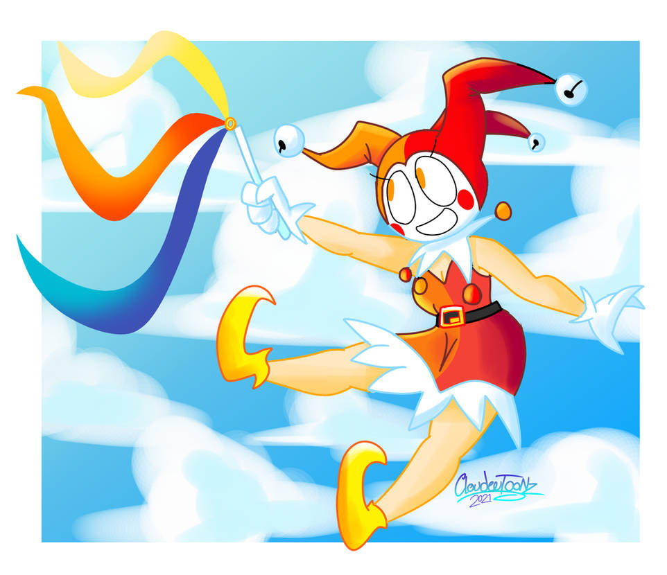 Cranstoon Streamer Streamers by CottonBuzz on DeviantArt