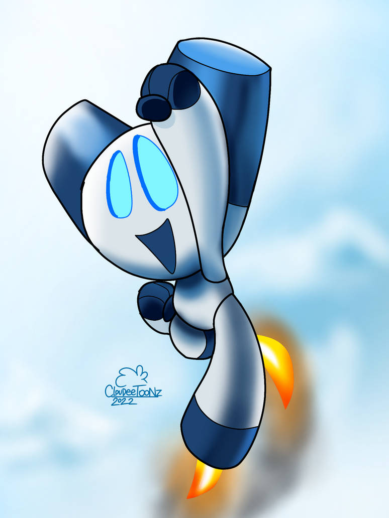 Robotboy By CottonBuzz On DeviantArt robotboy-by-cottonbuzz-on-deviantart