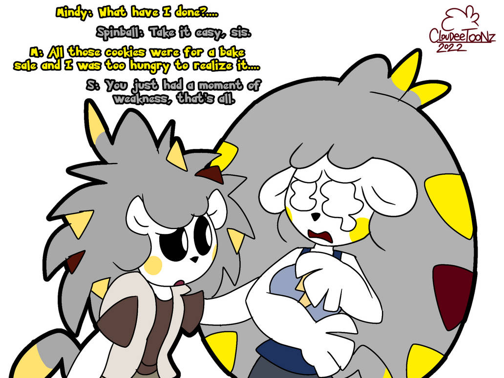 Instant Regret by CottonBuzz on DeviantArt