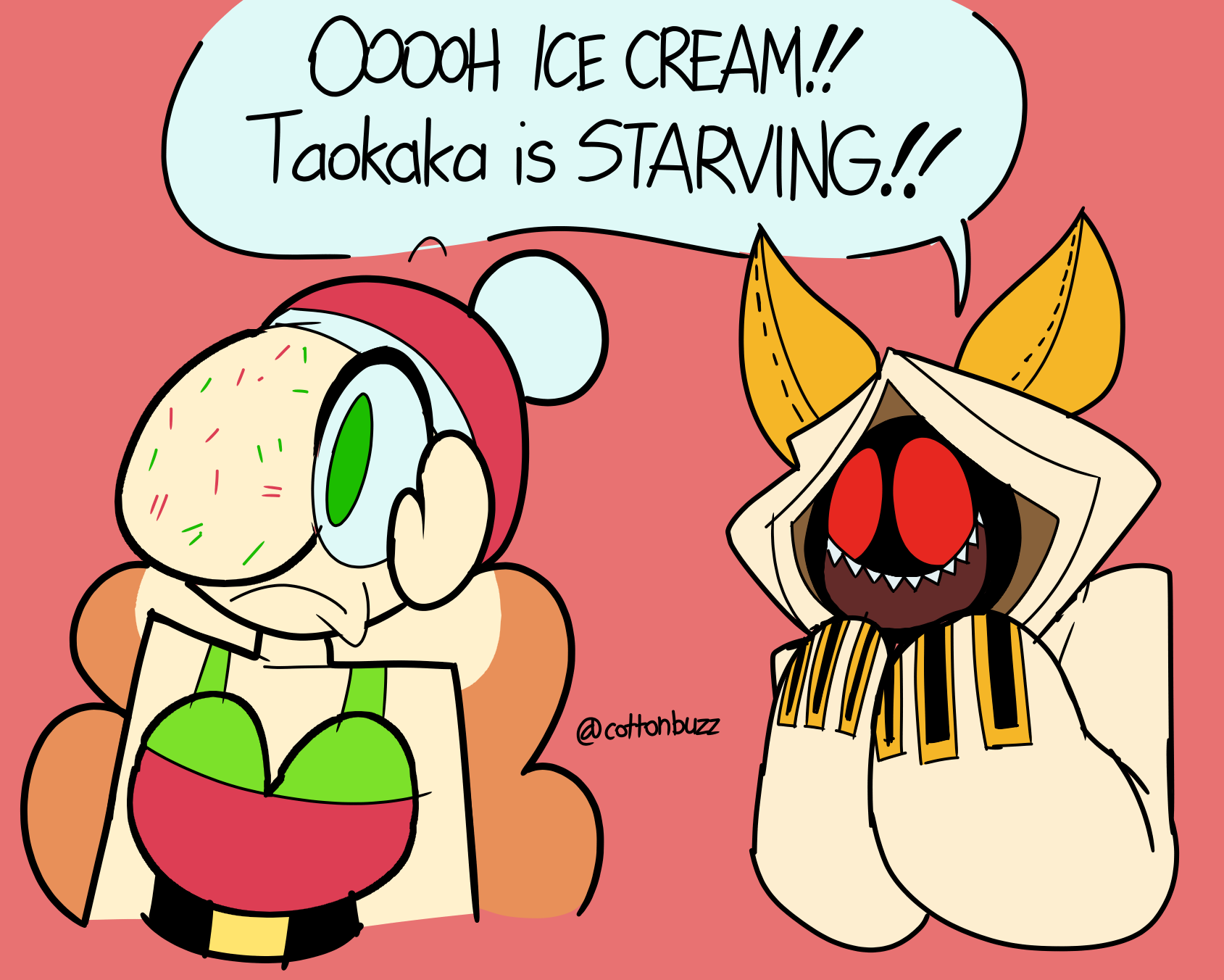 Bad Ice Creams~ by Carol2015 on DeviantArt