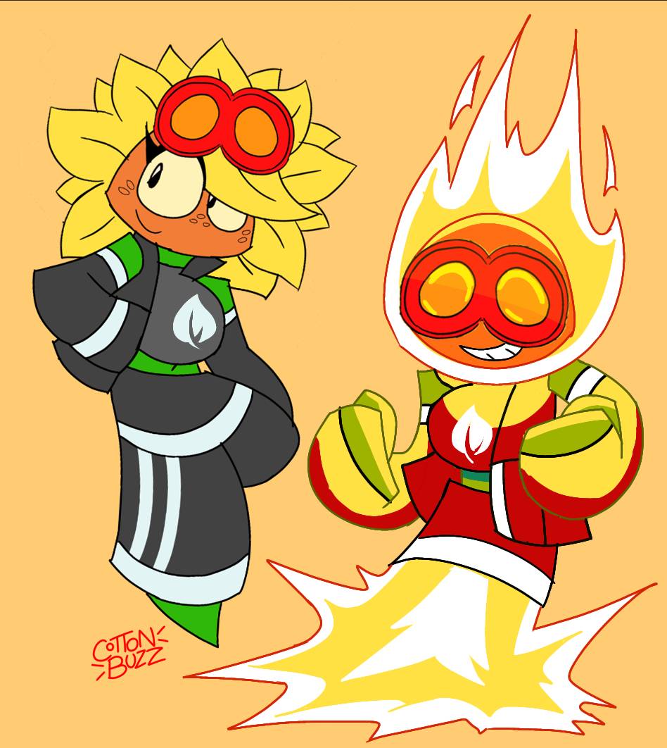 Solar Buzzkill Solar! by CottonBuzzKill on DeviantArt
