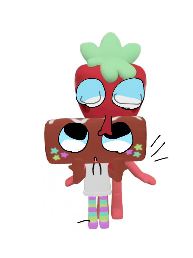 R64 Gulp Sprouts x cosmo by zouzz10 on DeviantArt