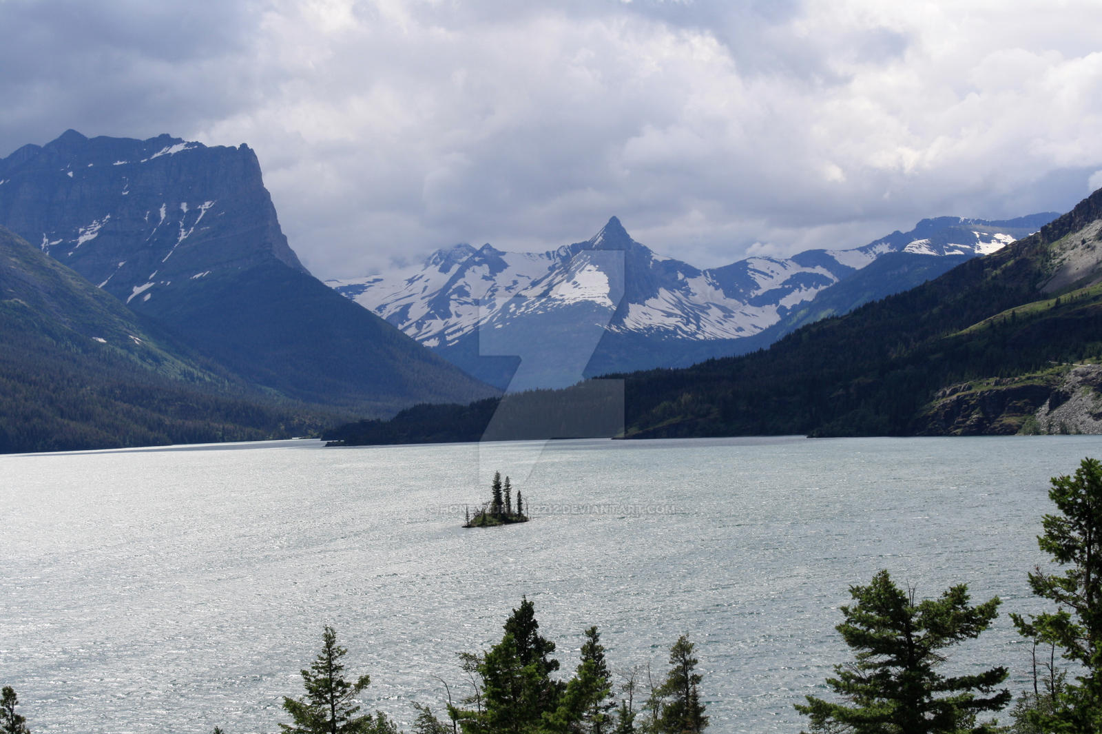 Wild Goose Island