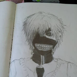 Ken Kaneki