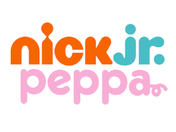 Nick Jr Peppa Logo (FIXED) by joetcc on DeviantArt