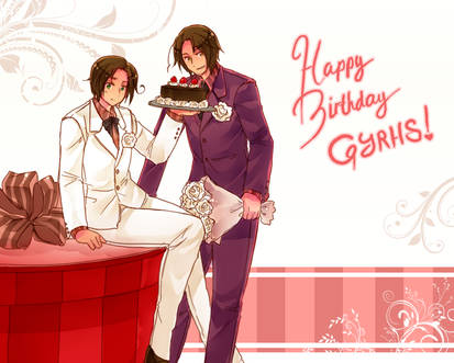 Happy Birthday- GYRHS