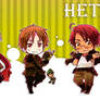 Hetalia Allies [Alternate Colour]