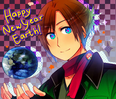 Earth's New Year