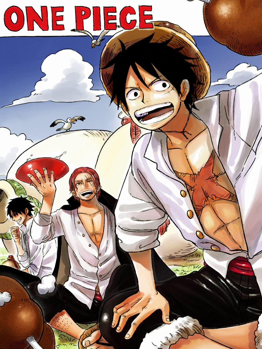 Straw Hats