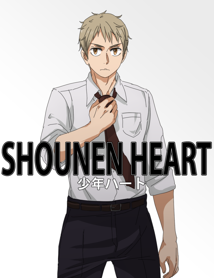 Shounen Heart