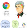 Browsers and their Old logos