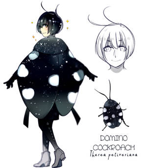 Explore the Best Cockroach Art | DeviantArt