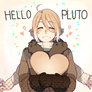 HELLO PLUTO