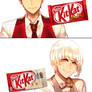 Mr. KitKat Series(1)
