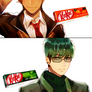 Mr. KitKat Series(2)